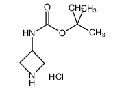 3-N-Boc-Aminoazetidine hydrochloride 217806-26-3