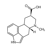 9,10-Dihydrolysergic acid 5878-43-3
