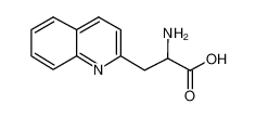 3-(2-Quinolyl)-DL-alanine 123761-12-6