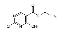 4-甲基-2-氯嘧啶-5-羧酸乙酯图片