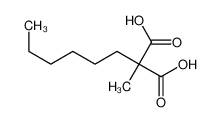 4360-86-5 structure, C10H18O4