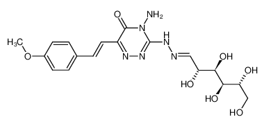 1234370-79-6 structure, C18H24N6O7