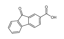 9-Fluorenone-2-carboxylic acid 784-50-9
