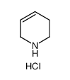 1,2,3,6-Tetrahydropyridine hydrochloride 18513-79-6