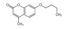7-butoxy-4-methylchromen-2-one 85389-86-2
