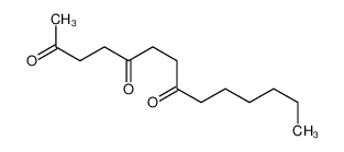 62619-72-1 structure, C14H24O3