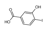 58123-77-6 3-羟基-4-碘苯甲酸