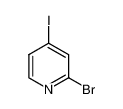 2-Bromo-4-Iodopyridine 100523-96-4