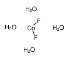 四水氟化钴(II)