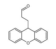 648928-45-4 3-(9H-xanthen-9-yl)propanal