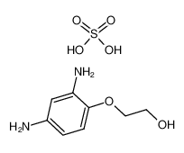2,4-二氨基苯氧乙醇硫酸盐
