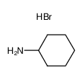 cyclohexanamine,hydrobromide 26227-54-3