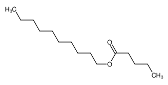 decyl pentanoate 5454-12-6