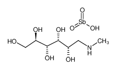 Methylglucamine antimonate 133-51-7