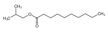isobutyl decanoate 30673-38-2