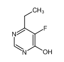 6-乙基-5-氟嘧啶-4(3H)酮