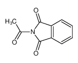 N-乙酰邻苯二甲酰亚胺图片