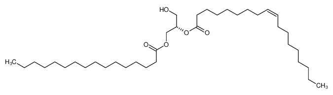 3123-73-7 (1-棕榈酰氧基-3-羟基丙-2-基)(Z)-十八碳-9-烯酸酯