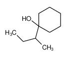 1-butan-2-ylcyclohexan-1-ol 30089-05-5