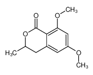 77844-97-4 6,8-二甲氧基-3-甲基异色满-1-酮