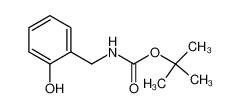 2-(tert-Butoxycarbonylaminomethyl)phenol 390427-07-3