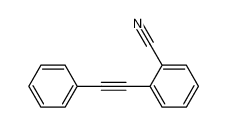 ortho-CN-diphenylacetylene 32183-76-9