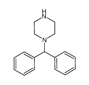 Benzhydrylpiperazine 841-77-0