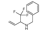 N-benzyl-1,1,1-trifluorobut-3-en-2-amine
