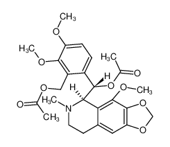 alpha-那可丁二醇二乙酸酯