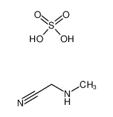 甲胺基乙腈硫酸盐
