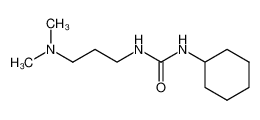 1-(3-Dimethylaminopropyl)-3-cyclohexylurea 52338-88-2
