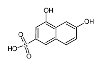 4,6-二羟基萘-2-磺酸