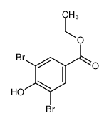 ethyl 3,5-dibromo-4-hydroxybenzoate 55771-81-8