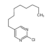 2-氯-5-正壬基嘧啶