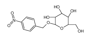 (2R,3S,4S,5R,6R)-2-(hydroxymethyl)-6-[(4-nitrophenyl)methoxy]tetr ahydropyran-3,4,5-triol 700368-52-1