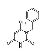 1-benzyl-6-methylpyrimidine-2,4-dione 33443-58-2