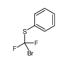 [bromo(difluoro)methyl]sulfanylbenzene