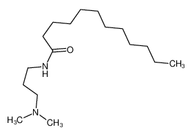 N-[3-(dimethylamino)propyl]dodecanamide 3179-80-4