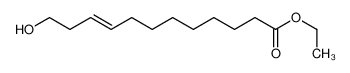 ethyl 12-hydroxydodec-9-enoate 79894-08-9