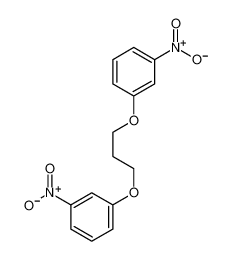Benzene,1,3-bis(3-nitrophenoxy) 14467-65-3