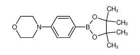 4-(4-吗啉基)苯硼酸频哪醇酯