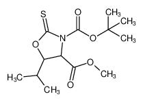 82527-31-9 structure, C13H21NO5S