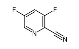 2-Cyano-3,5-difluoropyridine 298709-29-2