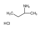 (2S)-butan-2-amine,hydrochloride 31519-50-3