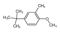 4-tert-butyl-2-methylanisole 31040-84-3