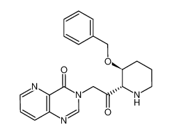 1246846-68-3 structure, C21H22N4O3