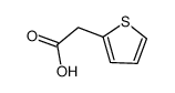 2-thienylacetic acid 1918-77-0
