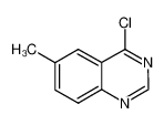 4-氯-6-甲基喹唑啉