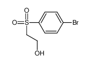 2-(4-bromophenyl)sulfonylethanol 107737-89-3