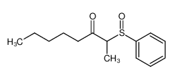 53931-57-0 structure, C14H20O2S